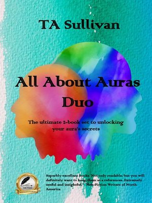 cover image of All About Auras Duo